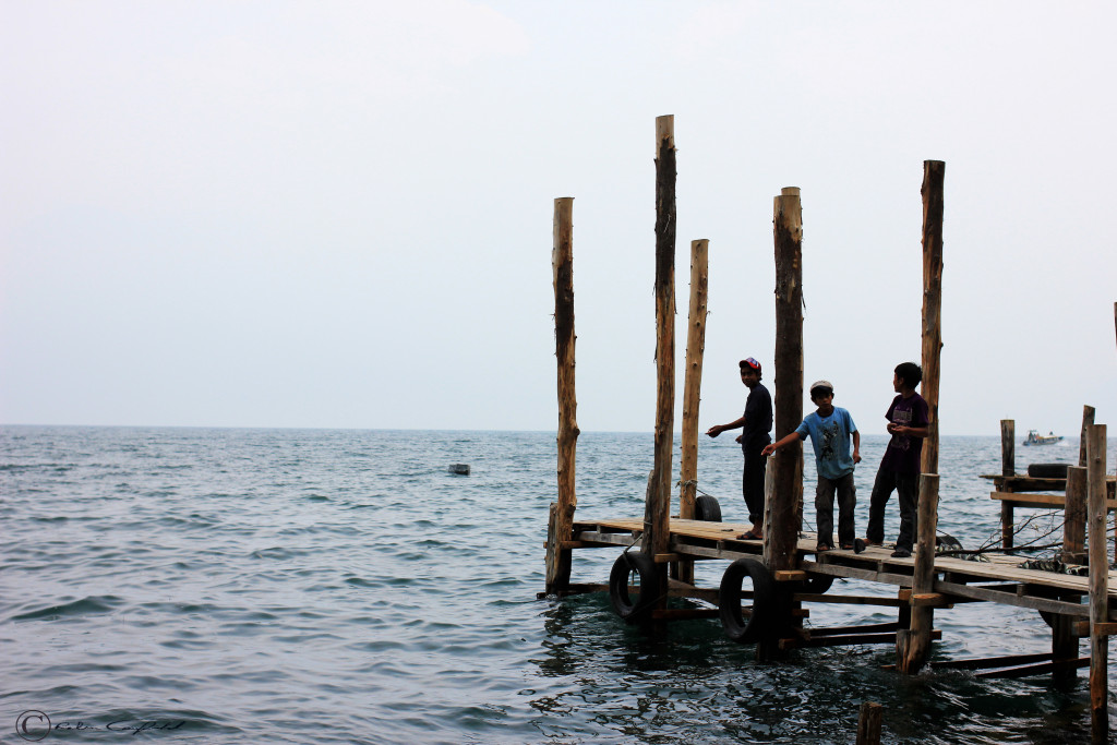 Shots from Lake Atitlan Jaibalito, Guatemala