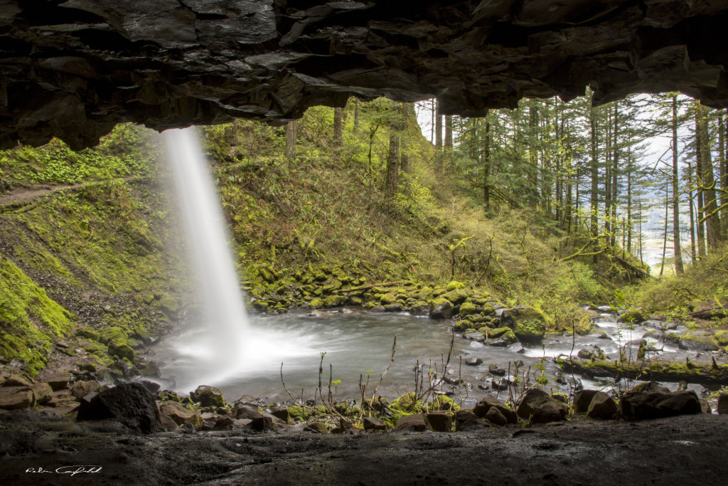 Ponytail Falls